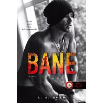 Sinners of Saint 4. - Bane - Átok - L. J. Shen