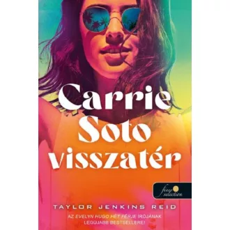 Carrie Soto visszatér - Taylor Jenkins Reid