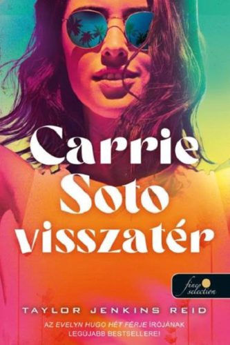 Carrie Soto visszatér - Taylor Jenkins Reid