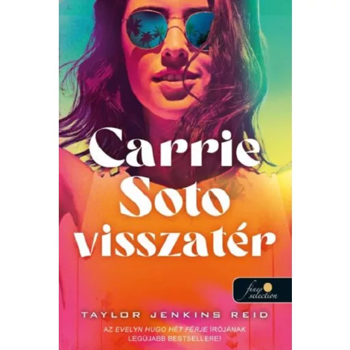 Carrie Soto visszatér - Taylor Jenkins Reid