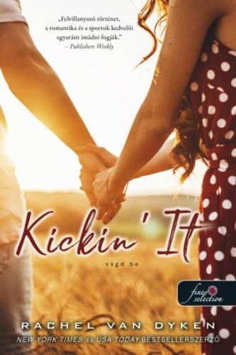 Kickin' It - Vágd be - Red Card 2. - Rachel van Dyken