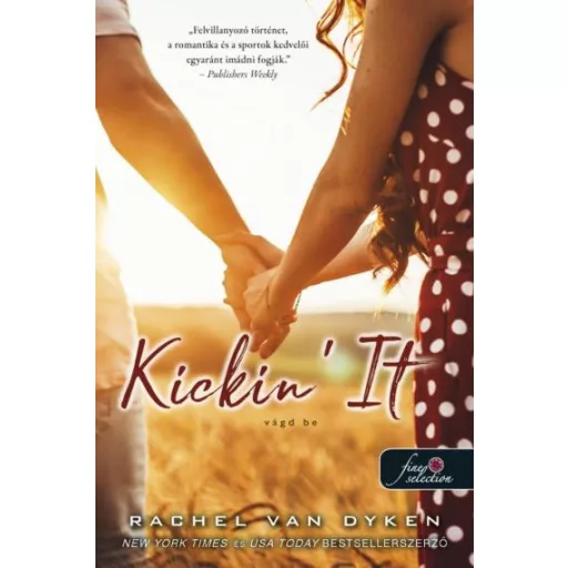 Kickin' It - Vágd be - Red Card 2. - Rachel van Dyken