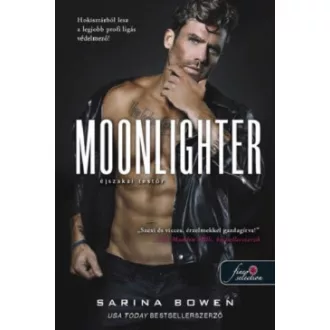Moonlighter - Éjszakai testőr - Sarina Bowen
