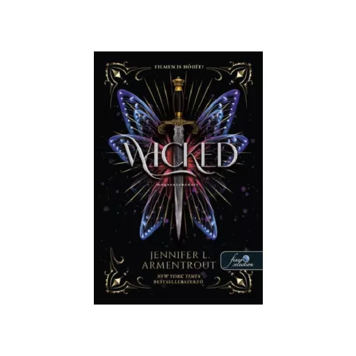 Wicked - Megveszekedett - Jennifer L. Armentrout