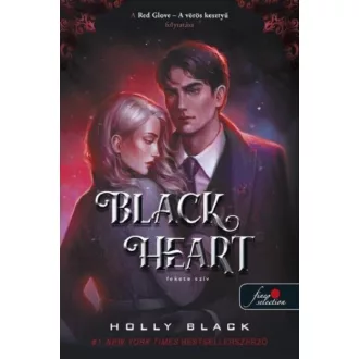 Black Heart - Fekete szív (Új kiadás) - Holly Black