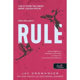 Rule - Jay Crownover