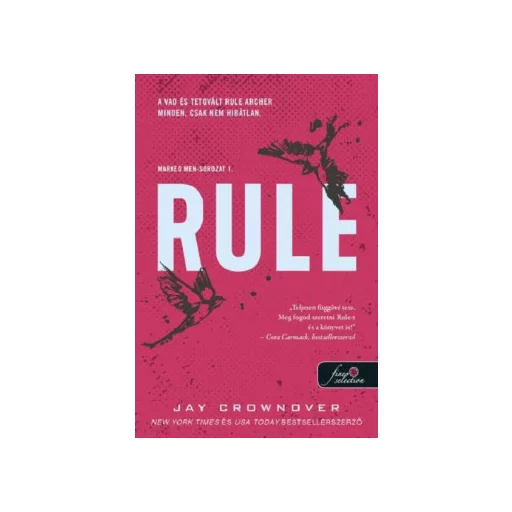 Rule - Jay Crownover