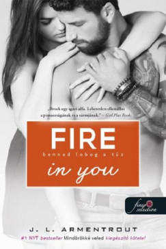 Várok rád 6. - Fire In You - Benned lobog a tűz - Jennifer L. Armentrout