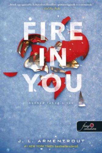 Várok rád 6. - Fire In You - Benned lobog a tűz - Jennifer L. Armentrout