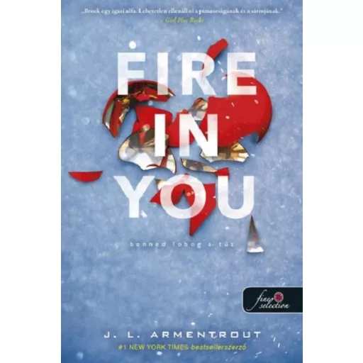 Várok rád 6. - Fire In You - Benned lobog a tűz - Jennifer L. Armentrout