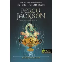 Percy Jackson és az olimposziak