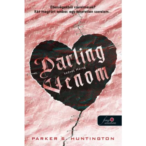 Darling Venom - Kedves Méreg - Parker S. Huntington