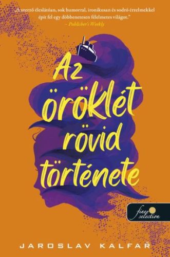 Az öröklét rövid története - Jaroslav Kalfar