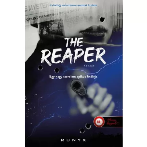 The Reaper - Kaszás - A sötétség univerzuma 2. - RuNyx