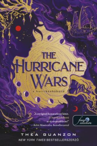 The Hurricane Wars - A hurrikánháború 1. - Thea Guanzon