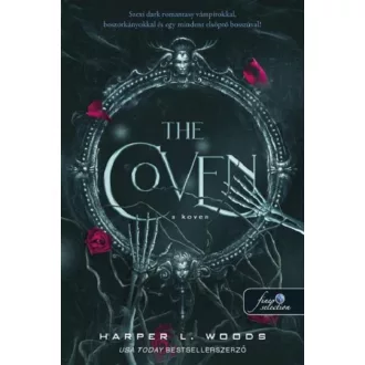 The Coven - A Koven - Harper L. Woods