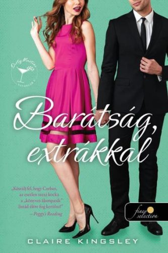 Barátság, extrákkal - Dirty Martini Futóklub 2. - Claire Kingsley