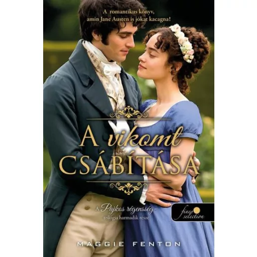 A vikomt csábítása - A pajkos régensség 3. - Maggie Fenton