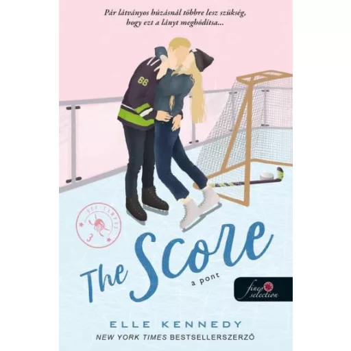 The Score - A pont - Off-Campus 3. - Elle Kennedy