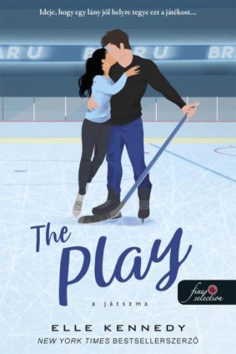The Play - A játszma - Briar U 3. - Elle Kennedy