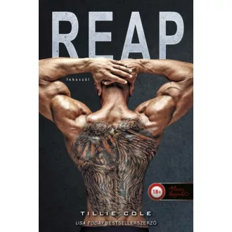 Reap - Lekaszál - Scarred Souls 2. - Tillie Cole