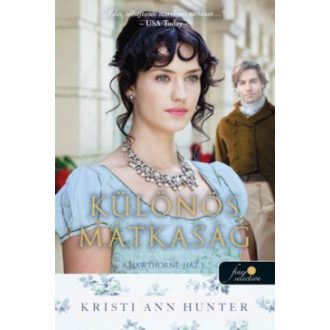 Különös mátkaság - Kristi Ann Hunter