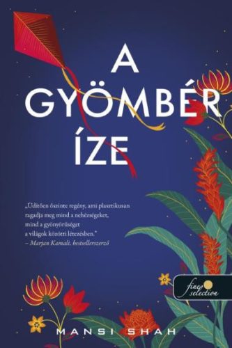 A gyömbér íze - Mansi Shah