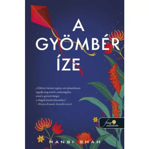 A gyömbér íze - Mansi Shah