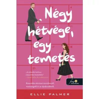 Négy hétvége, egy temetés - Ellie Palmer