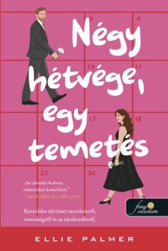 Négy hétvége, egy temetés - Ellie Palmer