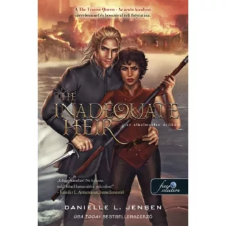   The Inadequate Heir - Az alkalmatlan örökös - Danielle L. Jensen