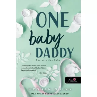 One Baby Daddy - Egy váratlan baba - Meghan Quinn
