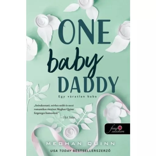 One Baby Daddy - Egy váratlan baba - Meghan Quinn