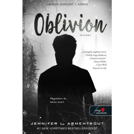 Oblivion - Feledés 1. - Daemon-sorozat 1. - Jennifer L. Armentrout