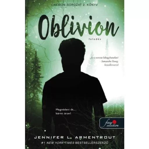 Oblivion - Feledés 2. - Daemon-sorozat 2. - Jennifer L. Armentrout