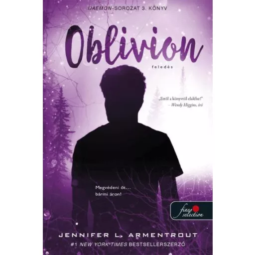 Oblivion - Feledés 3. - Daemon-sorozat 3. - Jennifer L. Armentrout