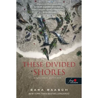   These Divided Shores - Megosztott partvidék - Folyami kalózok 2. - Sara Raasch