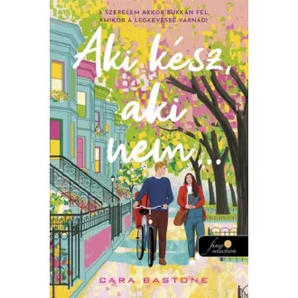Aki kész, aki nem... - Cara Bastone