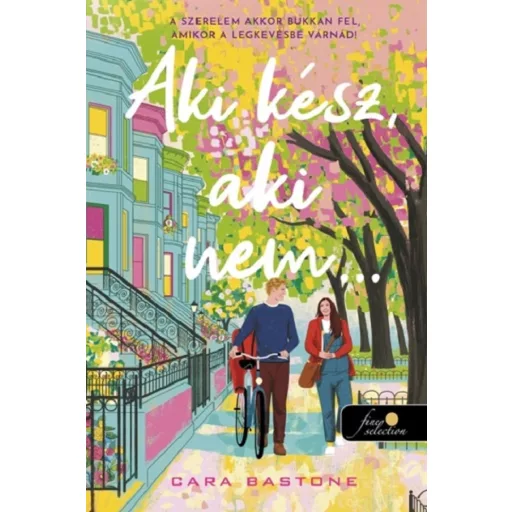 Aki kész, aki nem... - Cara Bastone