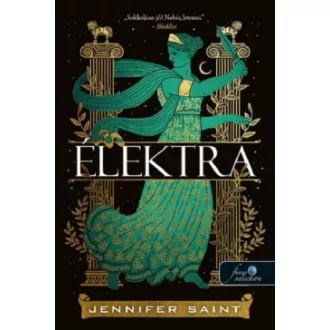 Élektra - Jennifer Saint