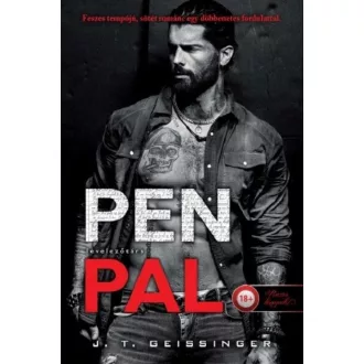 Pen Pal - Levelezőtárs - J. T. Geissinger