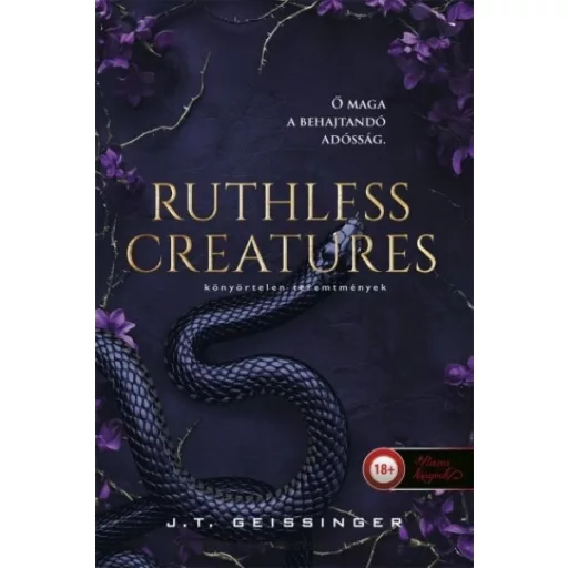 Ruthless Creatures - Könyörtelen teremtmények - J. T. Geissinger