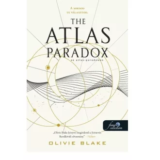 The Atlas Paradox - Az Atlas-paradoxon - Olivie Blake