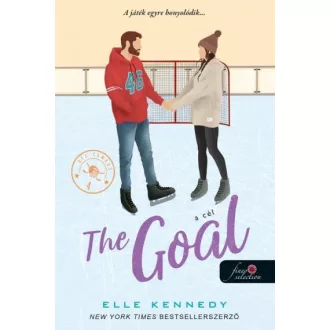 The Goal - A cél - Off-Campus 4. - Elle Kennedy