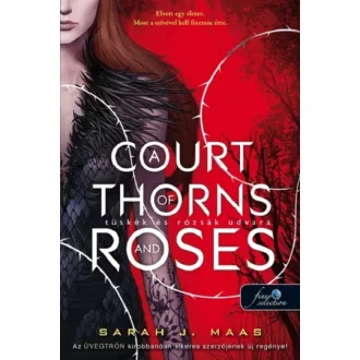   A Court of Thorns and Roses - Tüskék és rózsák udvara - Sarah J. Maas
