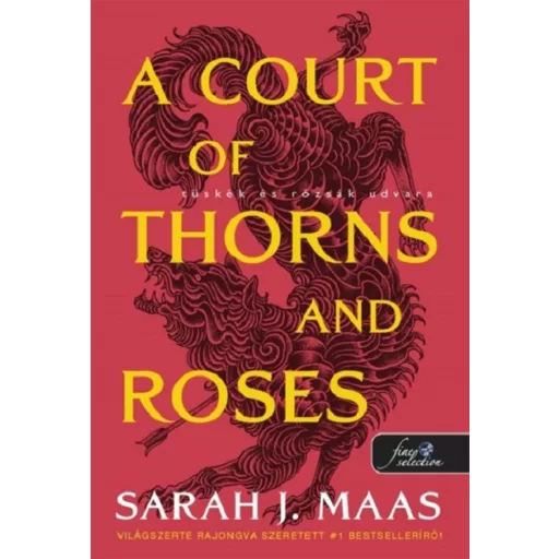 Tüskék és rózsák udvara - Sarah J. Maas