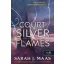 A Court of Silver Flames - Ezüst lángok udvara (Új kiadás) - Sarah J. Maas