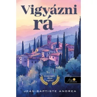 Vigyázni rá - Jean-Baptiste Andrea