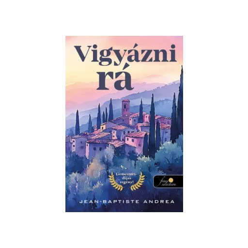 Vigyázni rá - Jean-Baptiste Andrea