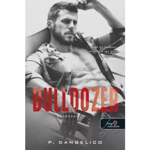 Bulldozer - Buldózer - P. Dangelico